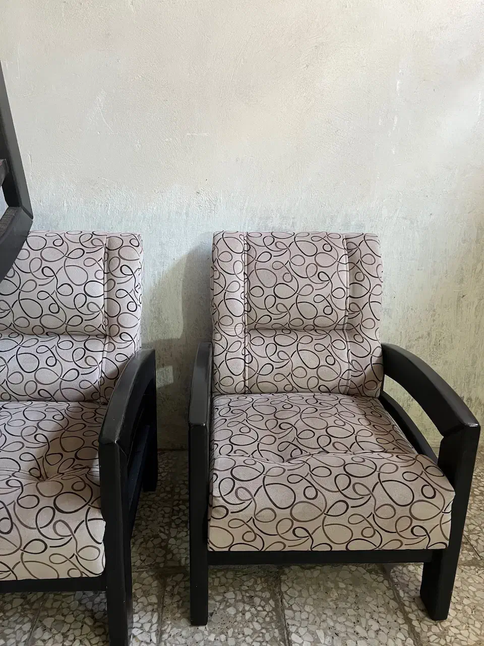 مبل هفت نفره|مبلمان خانگی و میز عسلی|رشت, پورسینا|دیوار