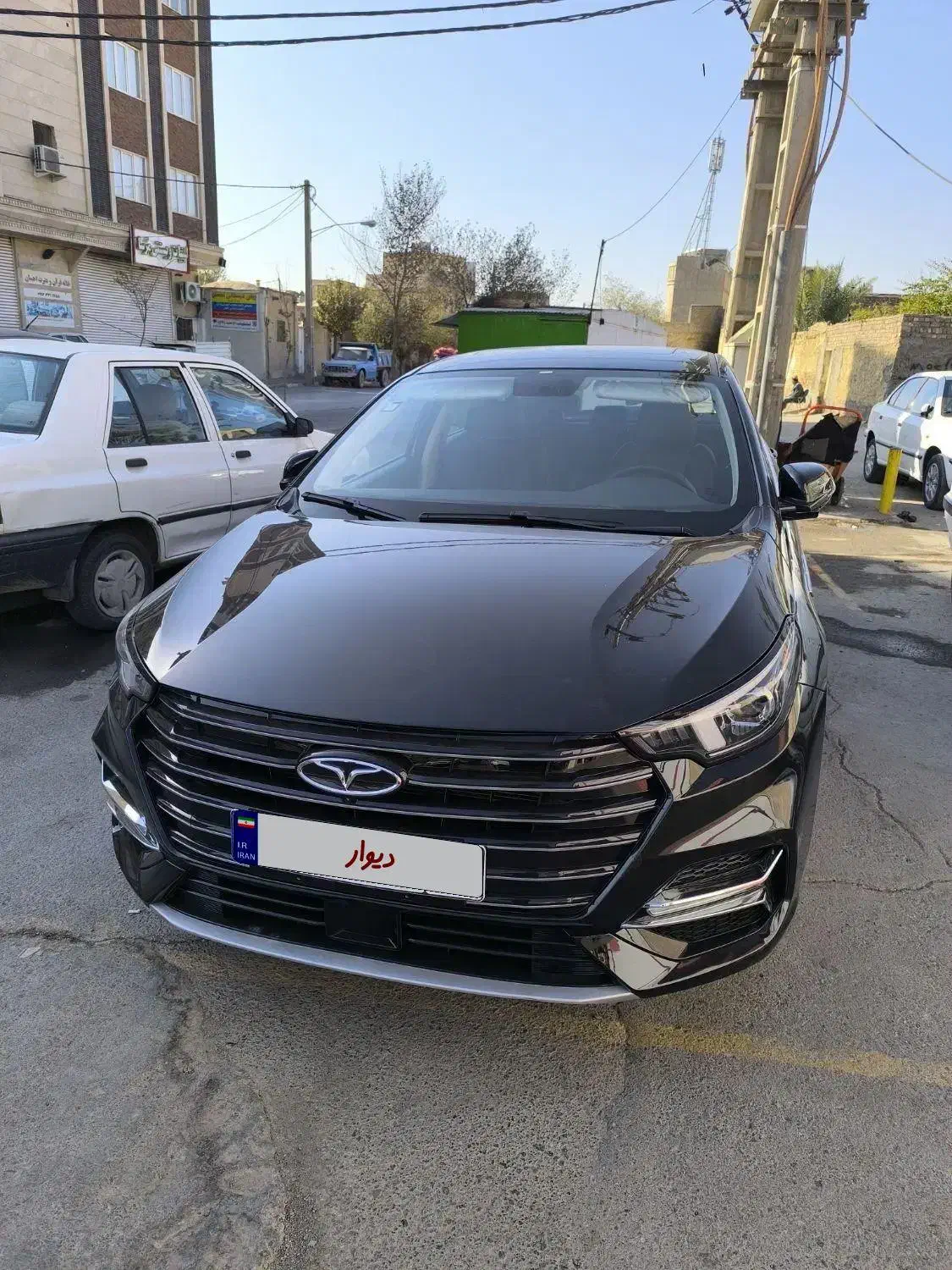 آریزو6پرو 1404|خودرو سواری و وانت|قم, شاه ابراهیم|دیوار