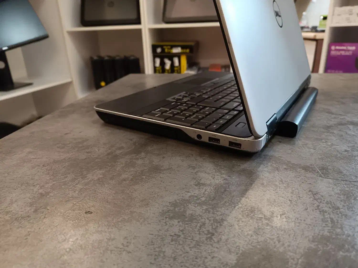 لپ‌تاپ دل مدل E6540 -SSD نسل چهار|رایانه همراه|اصفهان, آفاران|دیوار