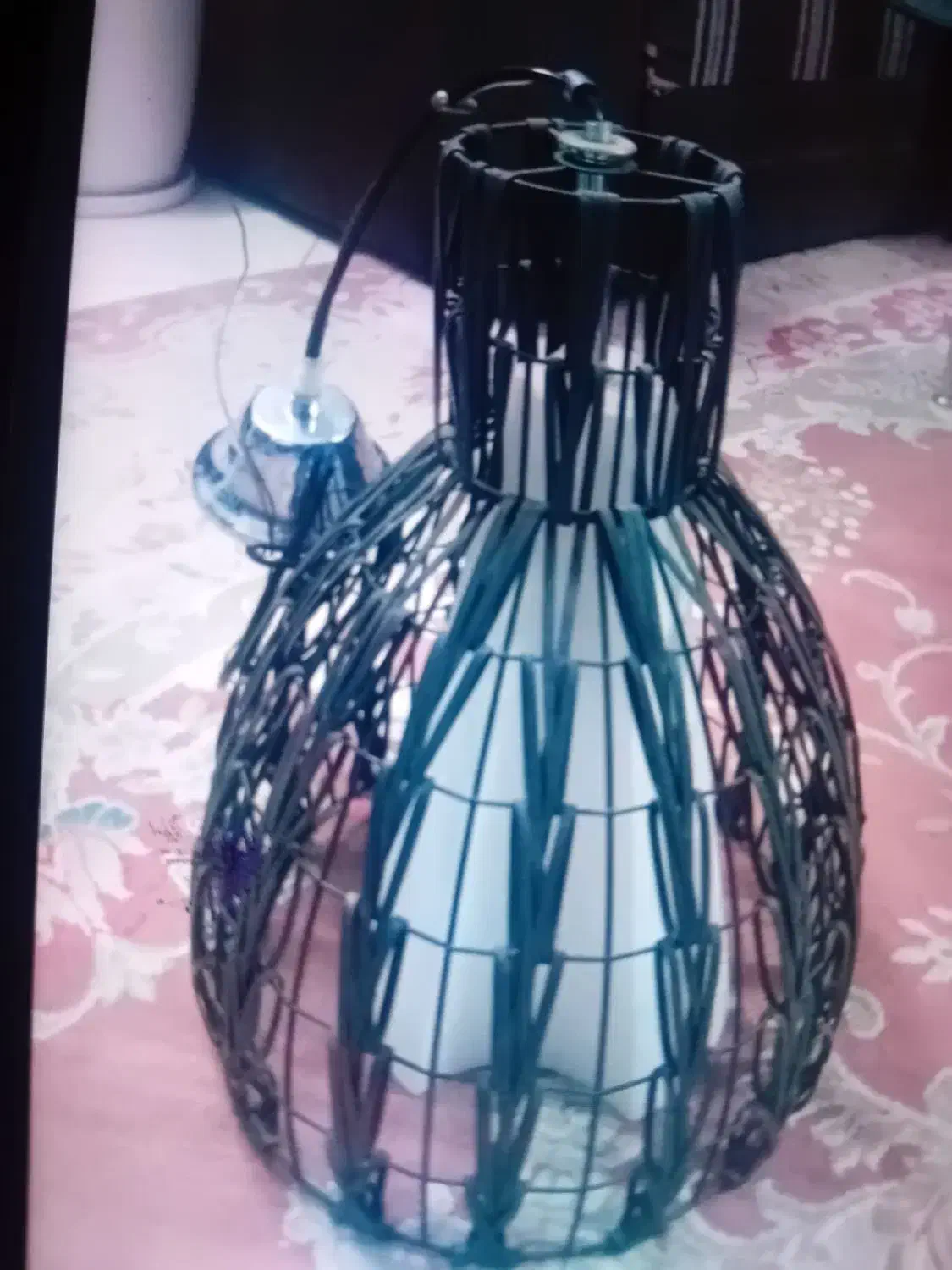 لوسترنو|لوستر و چراغ آویز|زاهدان, |دیوار