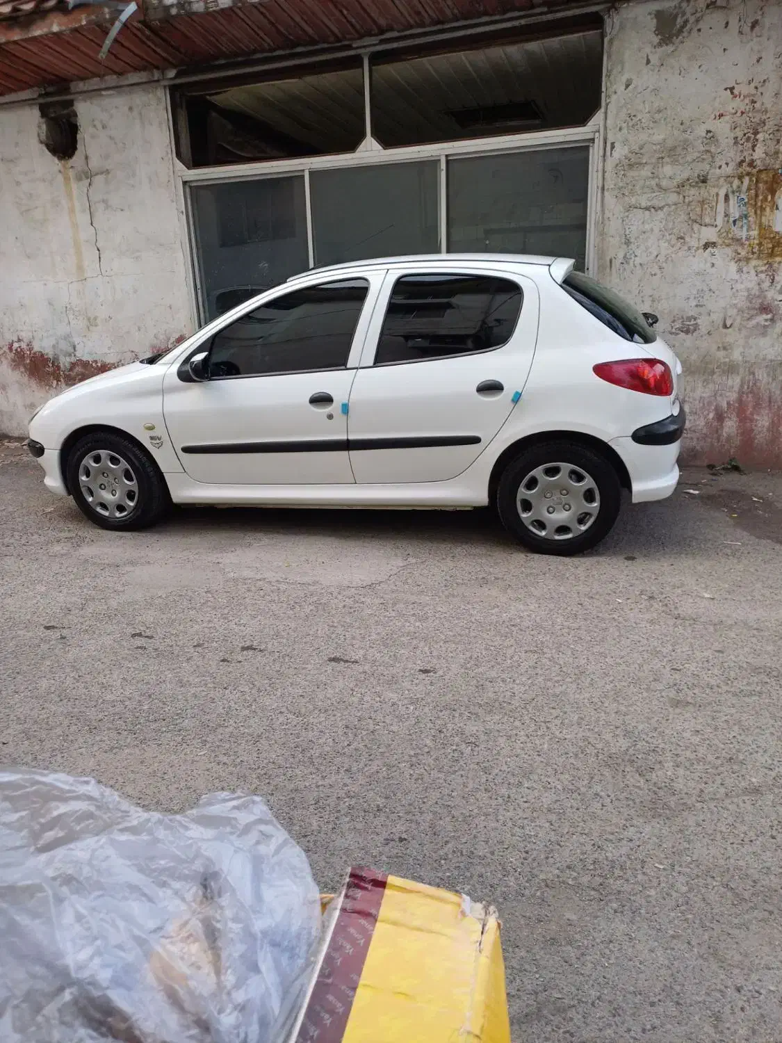 پژو 206|خودرو سواری و وانت|آستارا, |دیوار