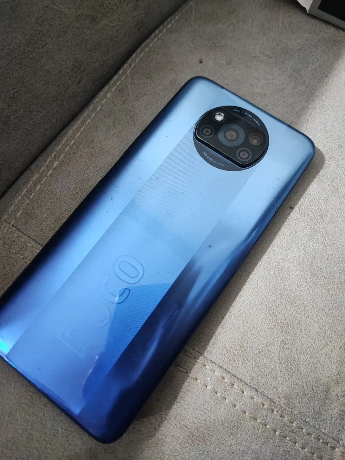 گوشی Poco x3 pro|موبایل|تهران, تهرانسر شمالی|دیوار