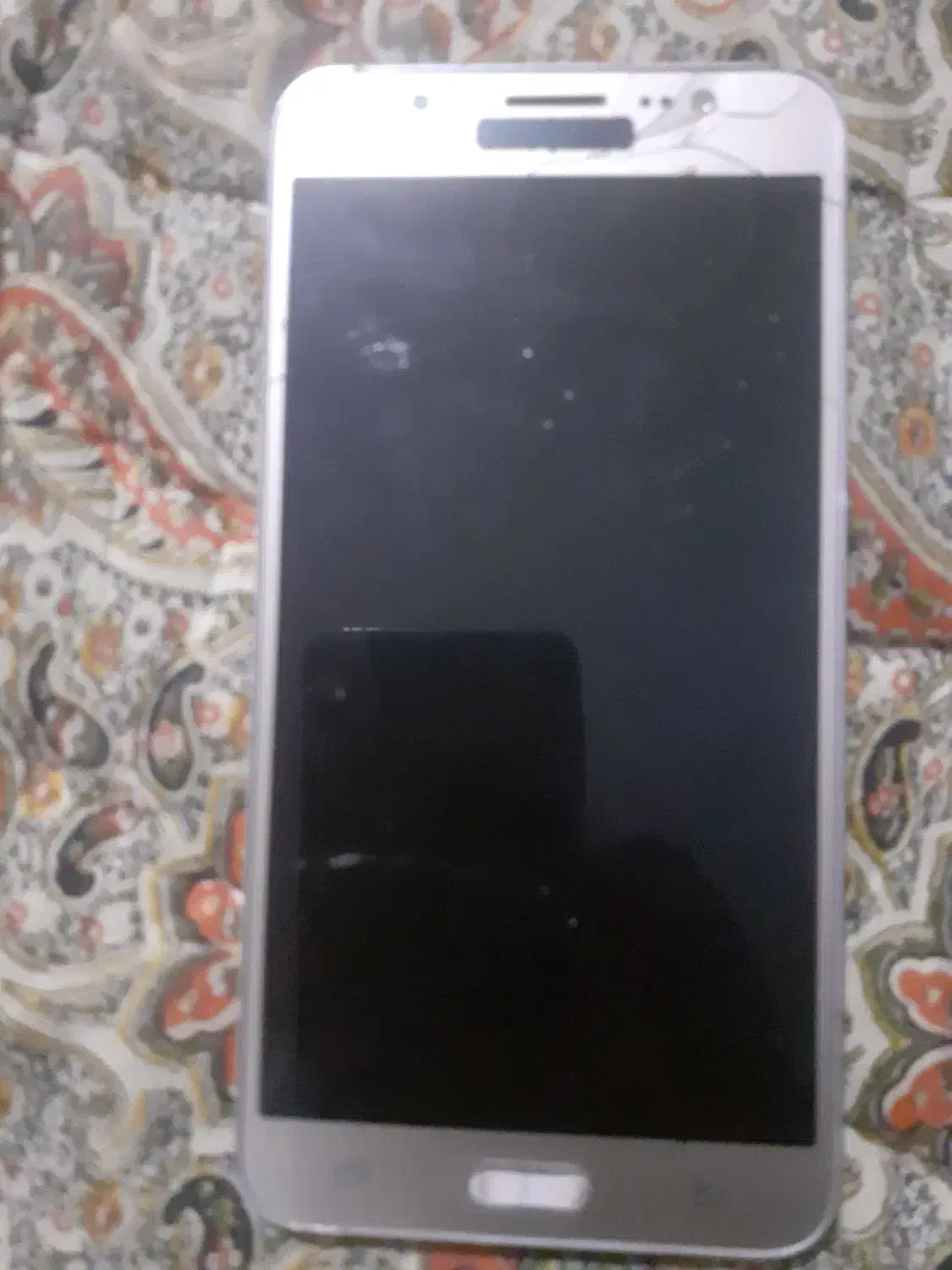 ی گوشی جی۷پرومکس۲۰۱۶|موبایل|بروجرد, |دیوار