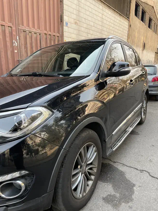 تیگو۵ اکسلنت تیپ fl مدل ۹۶|خودرو سواری و وانت|تهران, تهرانپارس جنوبی|دیوار