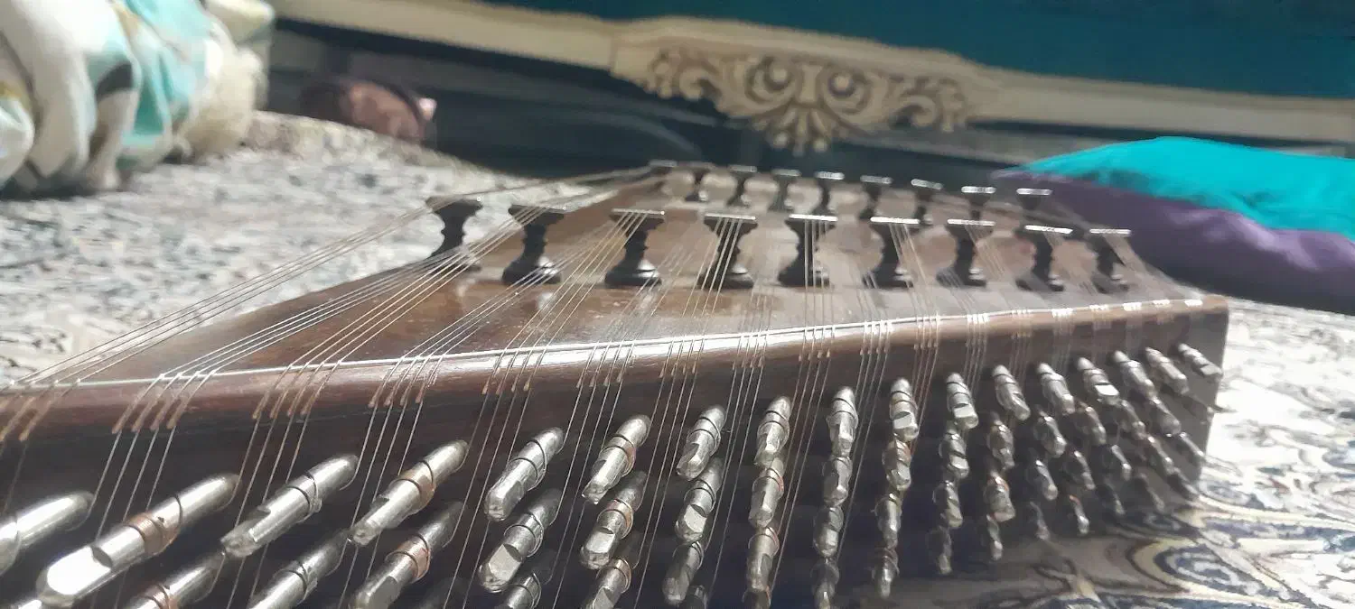 سنتورچوب گردو|سازهای سنتی|تهران, فردوس|دیوار