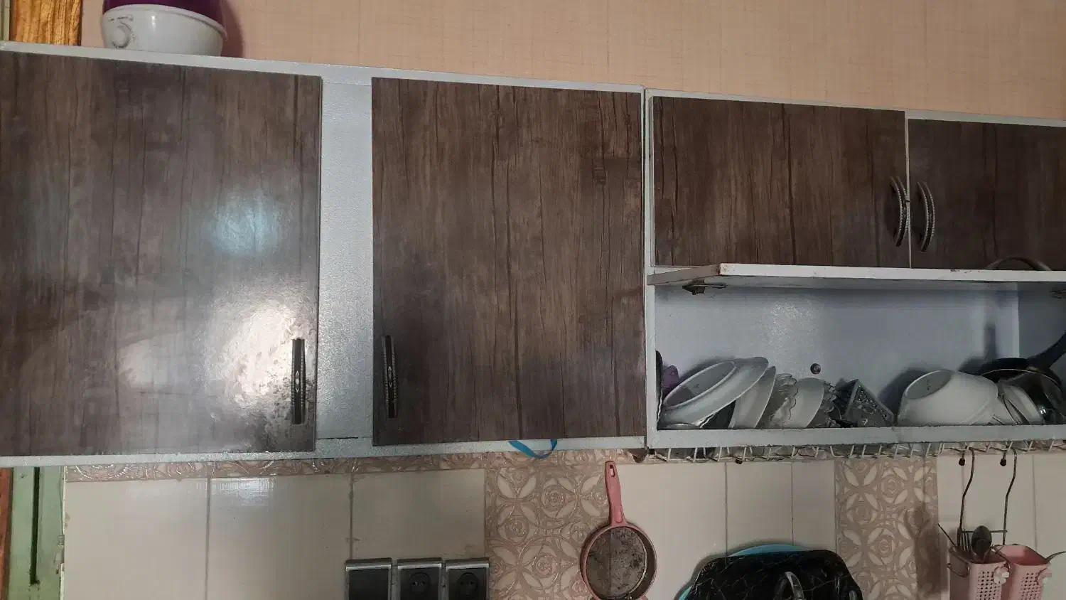 کابینت فلزی|مصالح و تجهیزات ساختمان|سوسنگرد, |دیوار