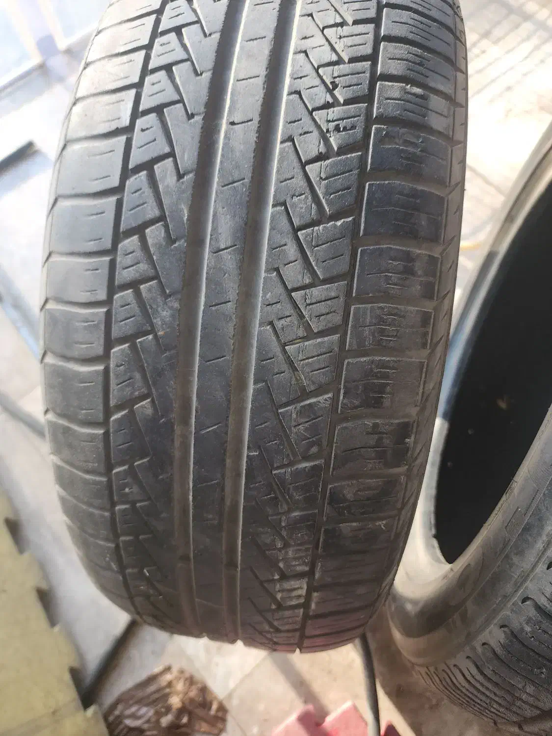 سه حلقه لاستیک 18 50 235 کومهو|قطعات یدکی و لوازم جانبی|قدس, شهرک فرزان|دیوار