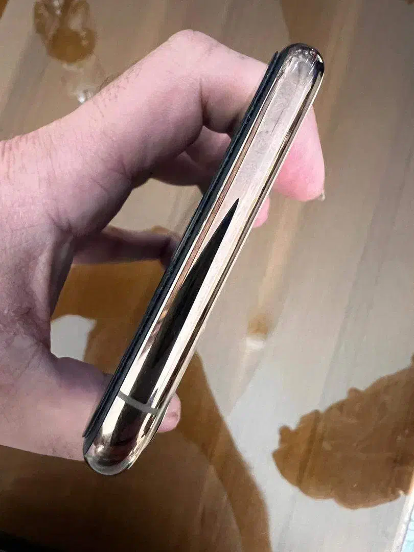 آیفون 11 پرومکس باطری 83% رزگلد|موبایل|کرج, مهرویلا شمالی|دیوار