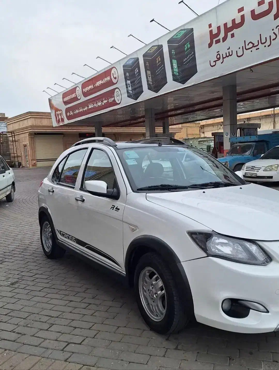 کوییک R|خودرو سواری و وانت|تبریز, |دیوار