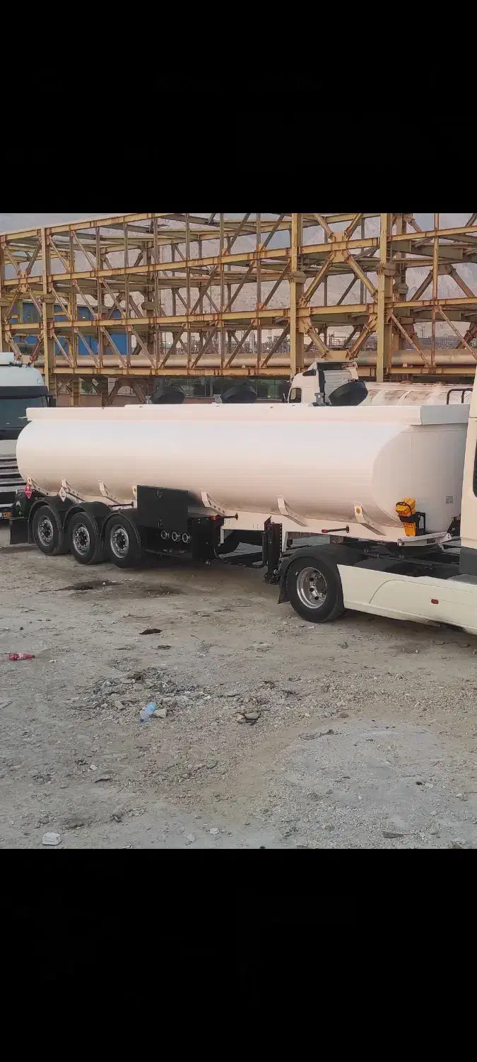 تریلی تانکر وزین پرشیا|خودرو سنگین|اردبیل, |دیوار