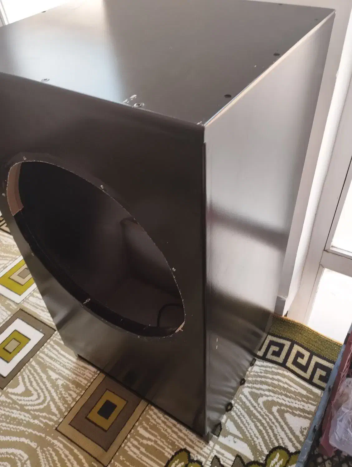 جعبه باکس|سیستم صوتی خانگی|اردبیل, |دیوار