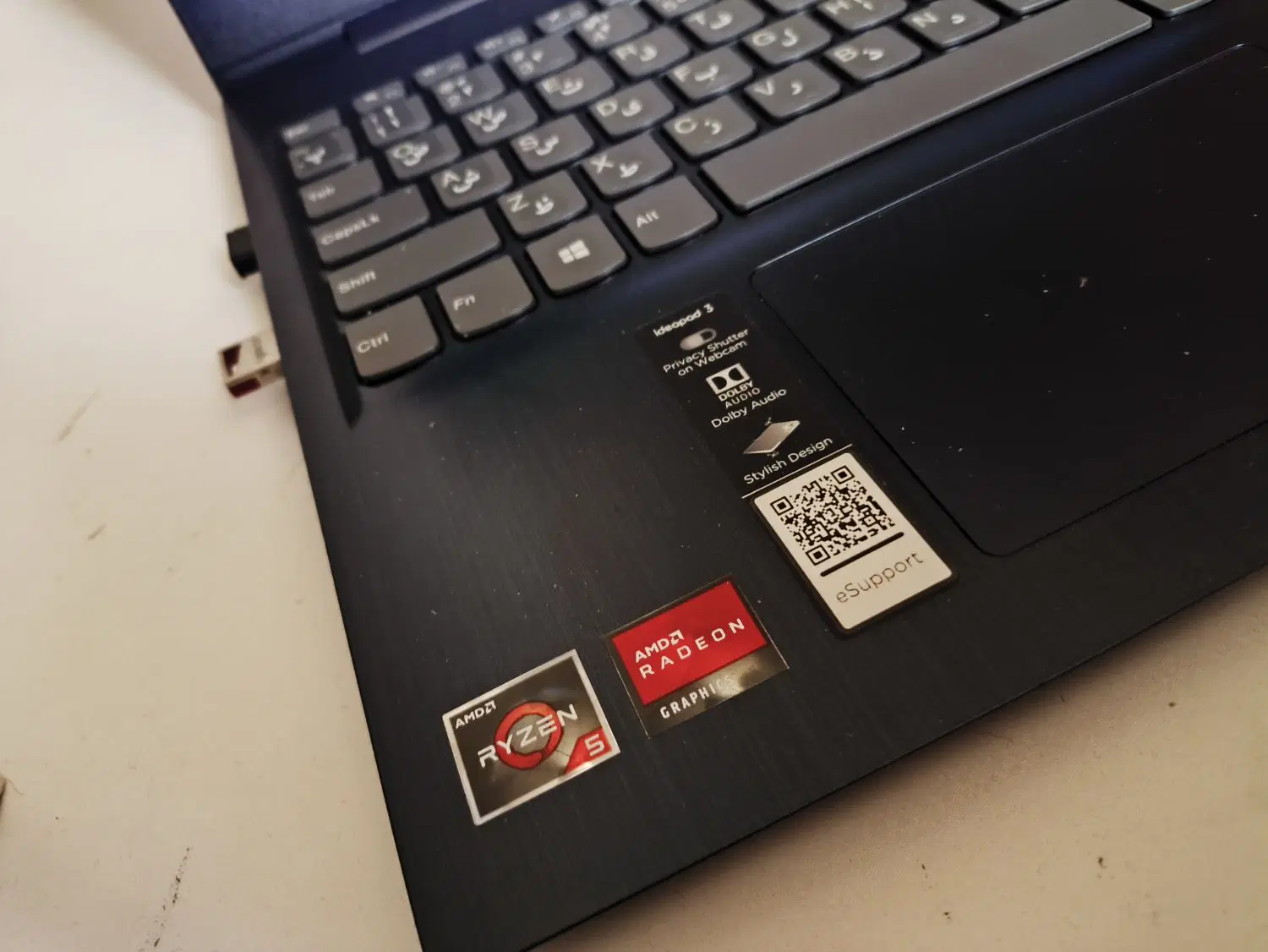 لپتاپ lenovo|رایانه همراه|شهر ری, شهرری|دیوار