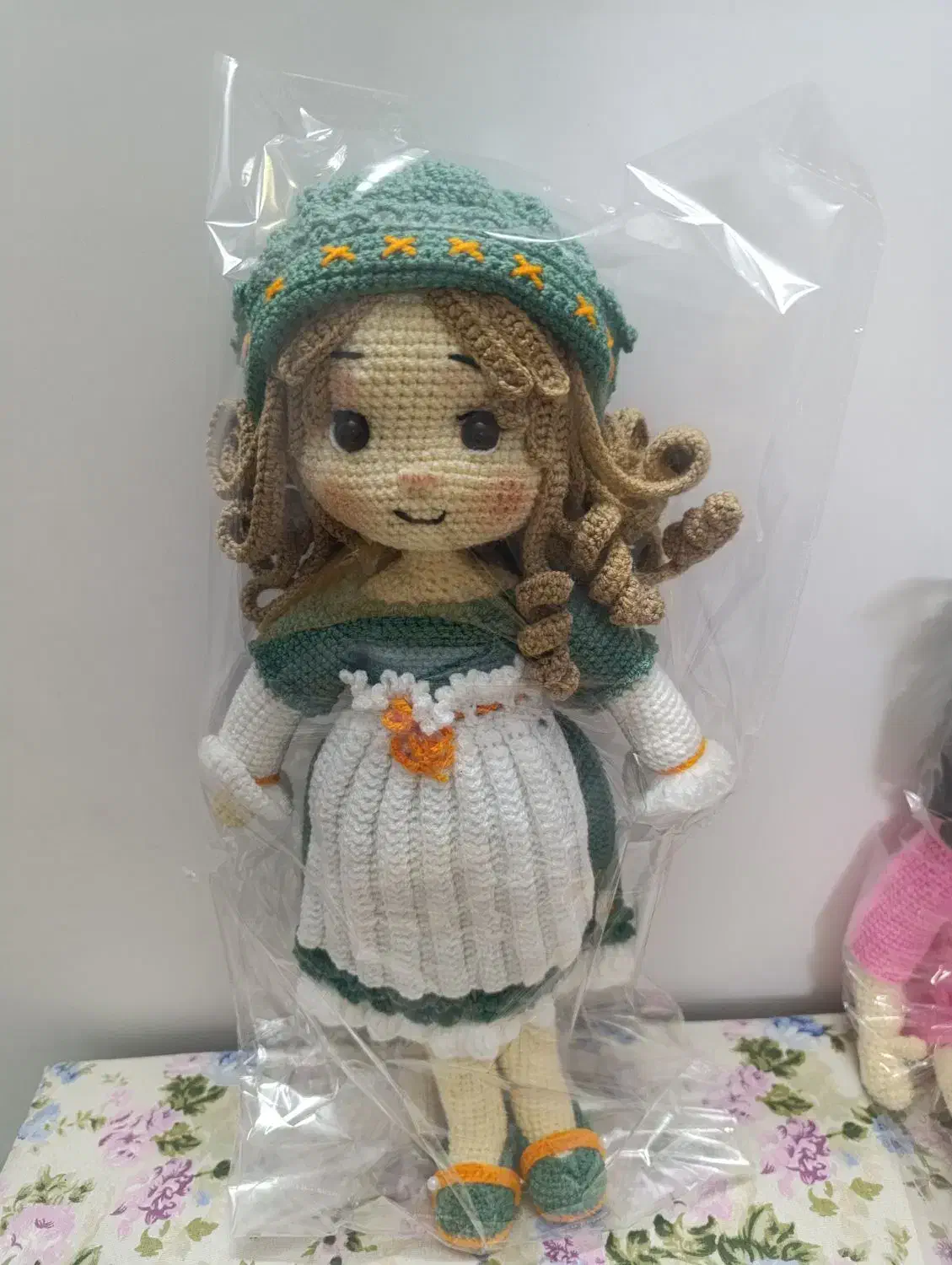 عروسک بافتنی|اسباببازی|مشهد, شهرک شیرین|دیوار