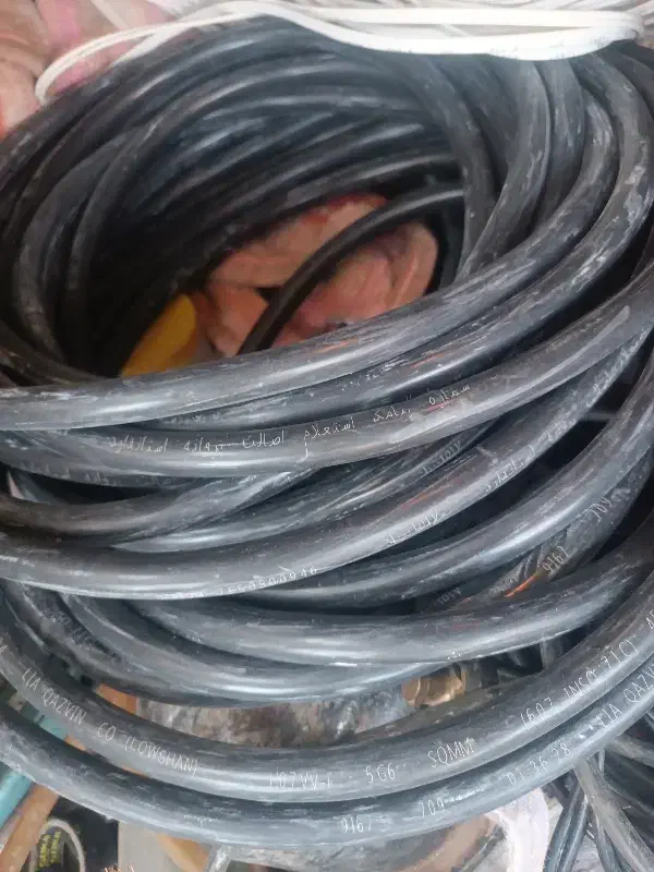 کابل 3/4|مصالح و تجهیزات ساختمان|قم, شاه ابراهیم|دیوار