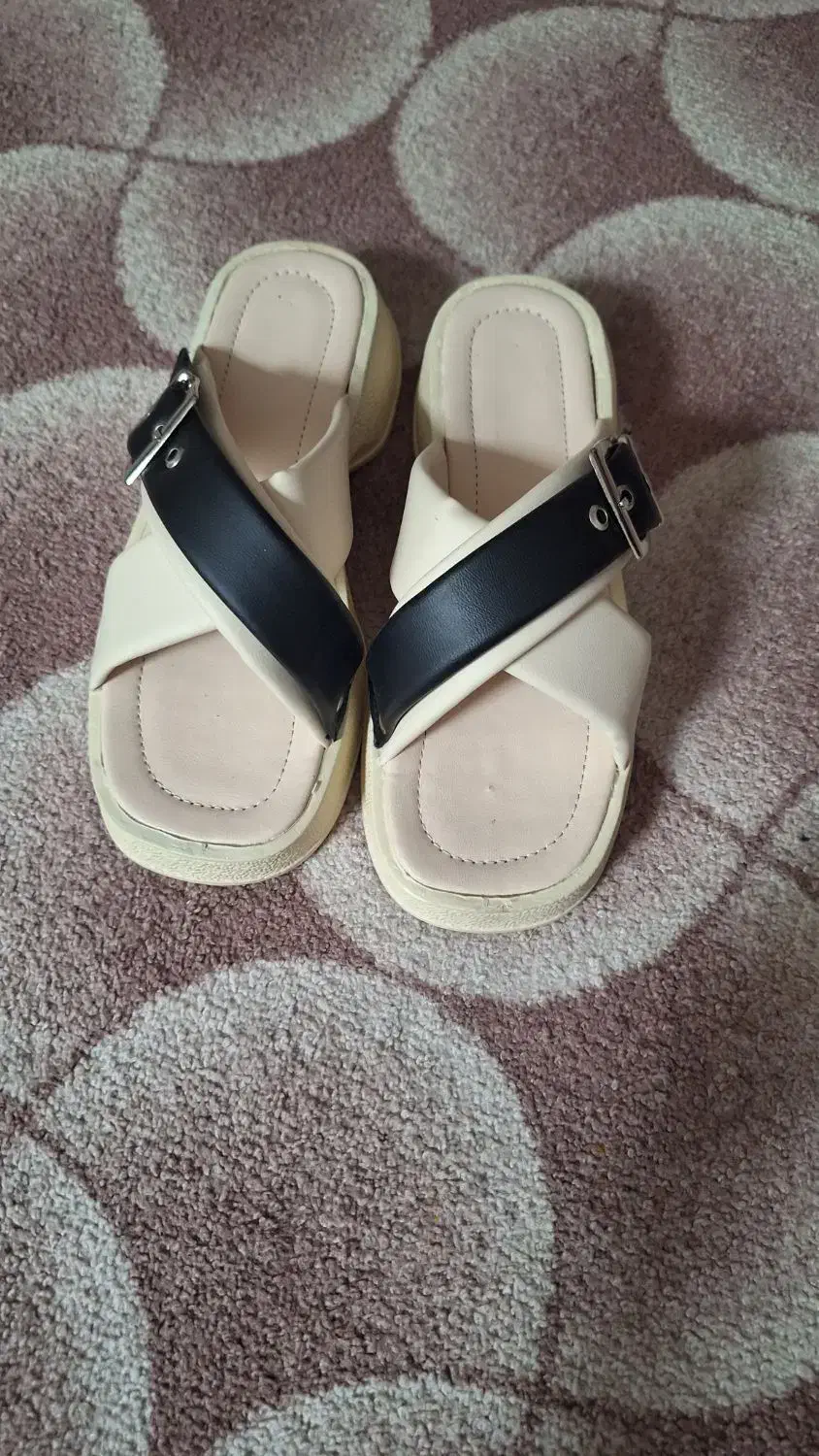 صندل روفرشی|کیف، کفش، کمربند|ملایر, |دیوار