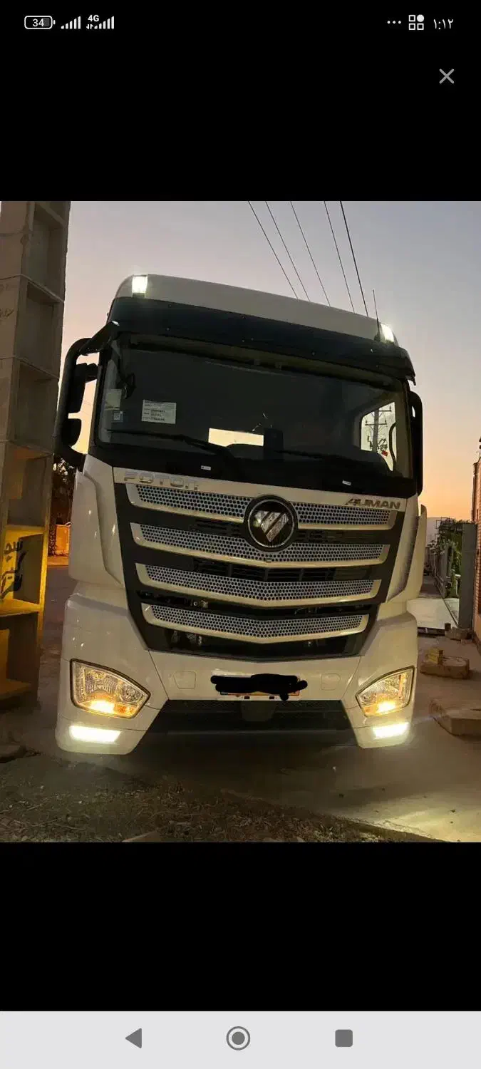 کشنده راننده شراکت|استخدام حمل و نقل|زاهدان, |دیوار