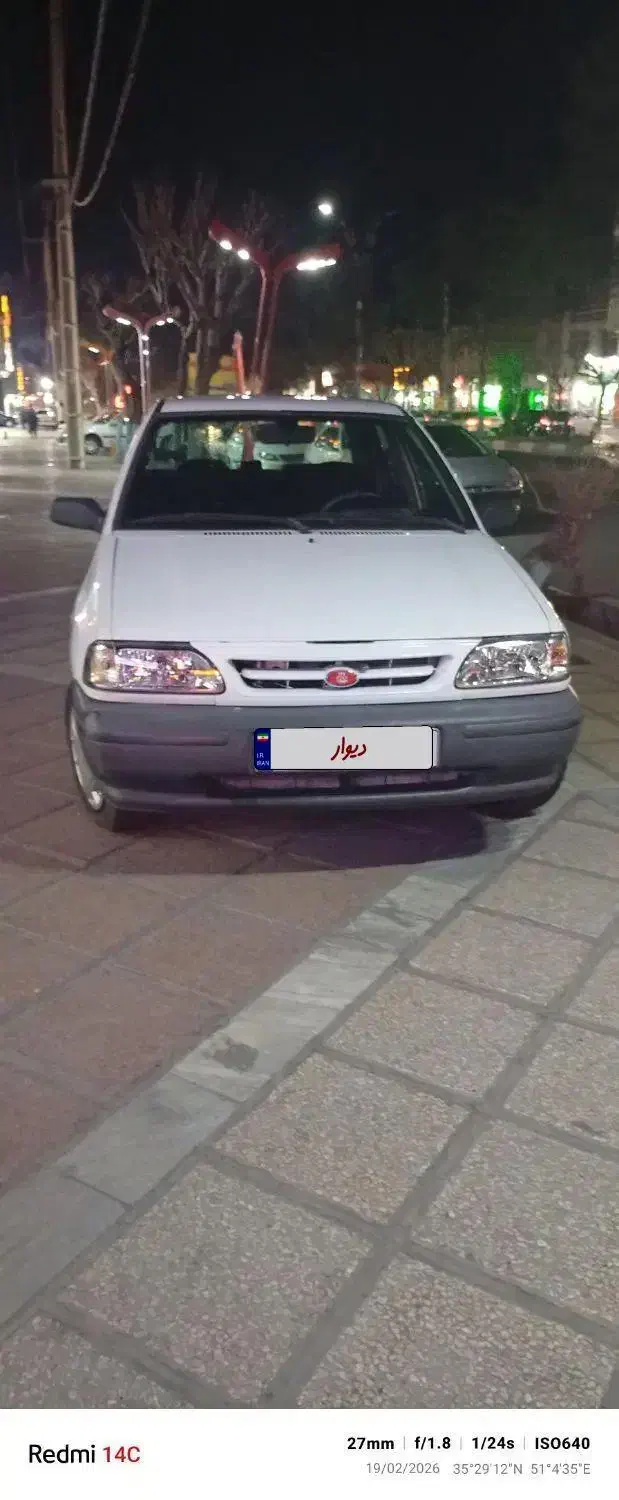 پراید ۸۹|خودرو سواری و وانت|رباطکریم, رباطکریم|دیوار