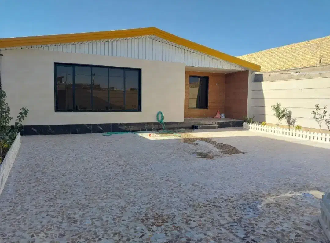 خانه ویلا باغ|فروش خانه و ویلا|تاکستان, |دیوار