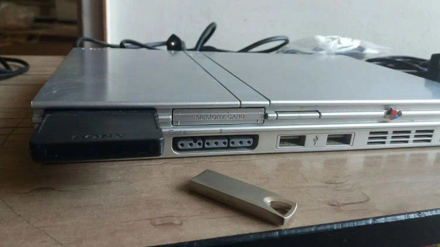 پلی ۲ فلش خور|کنسول، بازی ویدئویی و آنلاین|پلدختر, |دیوار