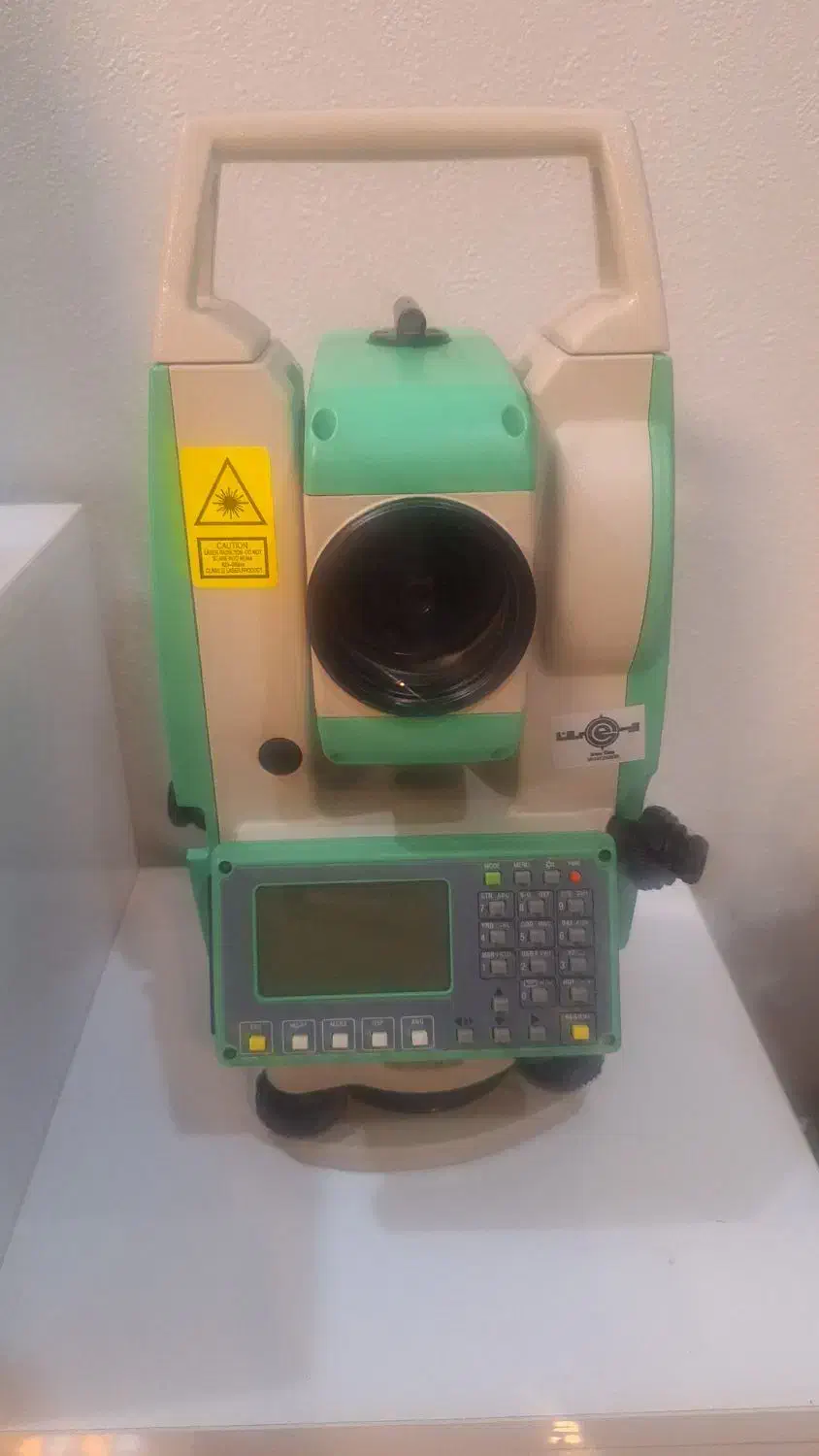 توتال استیشن روید لیزری|ماشینآلات صنعتی|تهران, پاسداران|دیوار