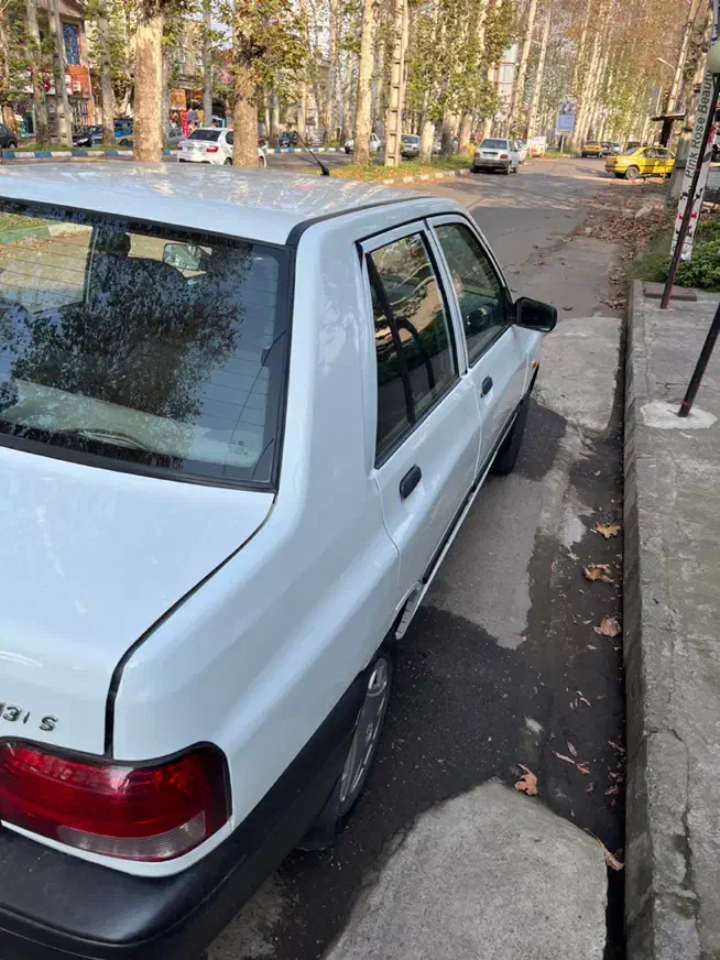 پراید مدل۹۵|خودرو سواری و وانت|فومن, |دیوار