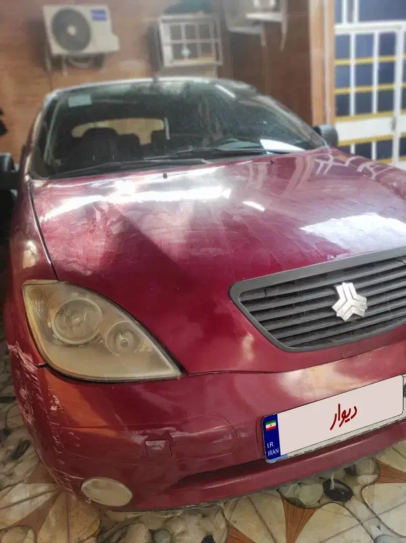 تیبا ۲|خودرو سواری و وانت|شیراز, لاله|دیوار