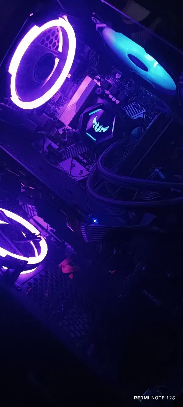 کیس کامپیوتر گیمینگ|رایانه رومیزی|تهران, مسعودیه|دیوار