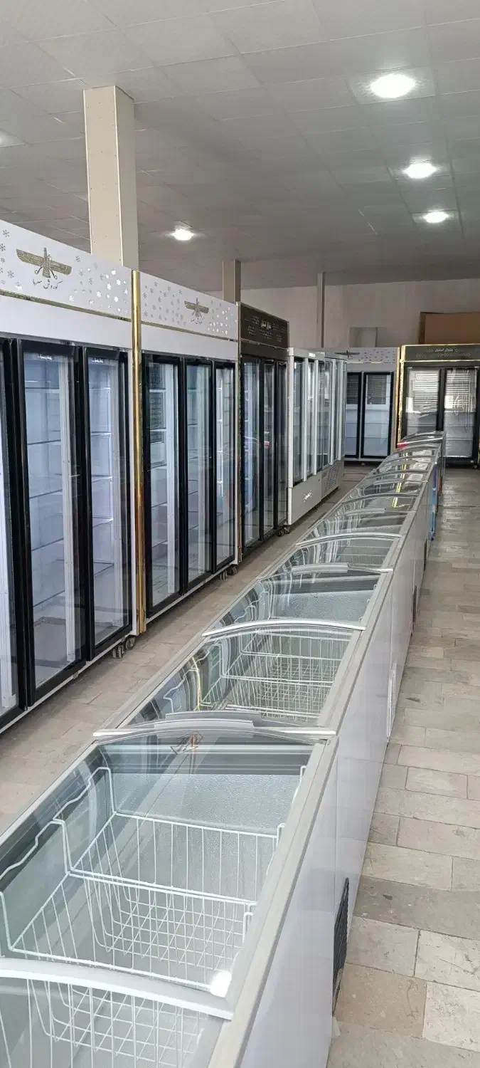 یخچال Energy Saver series|فروشگاه و مغازه|مشهد, فدک|دیوار