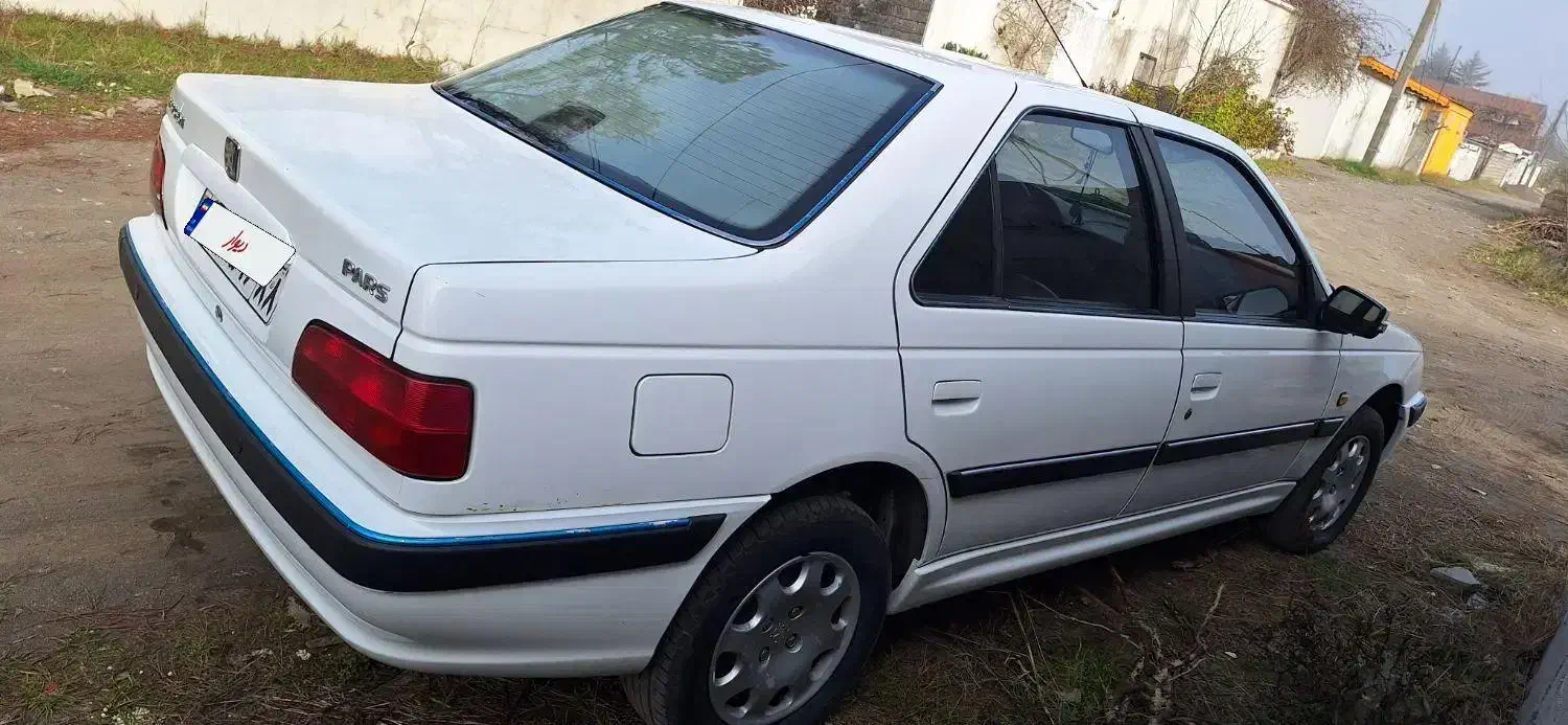 پژوپارس دوگانه کارخانه۱۴۰۰|خودرو سواری و وانت|پردیس, فاز ۱۱|دیوار