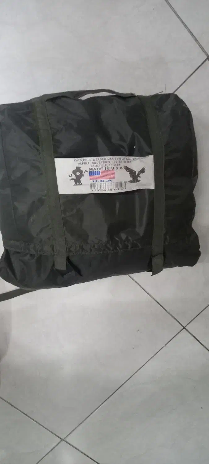 کیسه خواب امریکایی|کوهنوردی و کمپینگ|اصفهان, سروستان|دیوار