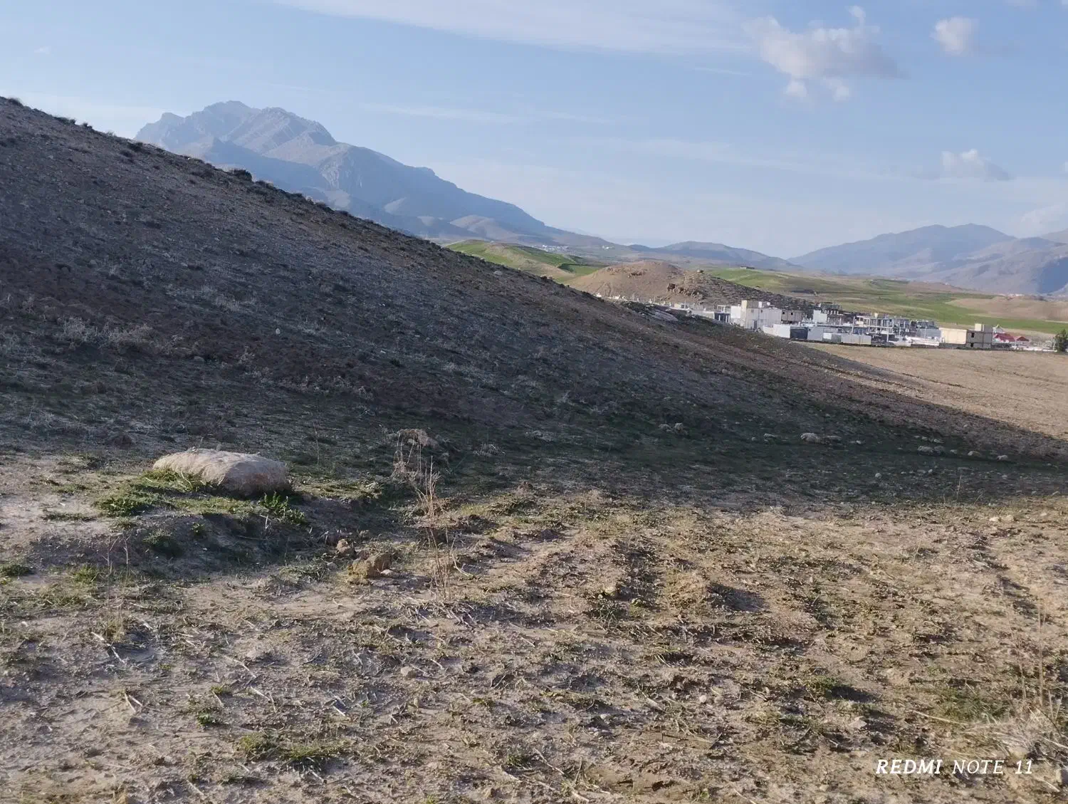 فروش زمین دیم فلارد|فروش زمین و ملک کلنگی|فلارد, |دیوار