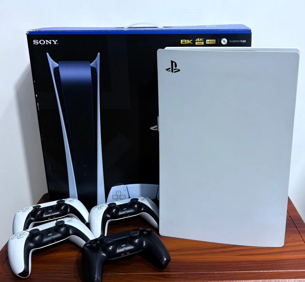 Ps5 fat|کنسول، بازی ویدئویی و آنلاین|هندیجان, |دیوار