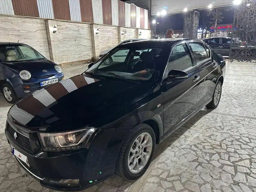 دنا پلاس تربو اتوماتیک 99 لاکاغذ درحد ۷۰تا کار|خودرو سواری و وانت|رشت, توشیبا|دیوار