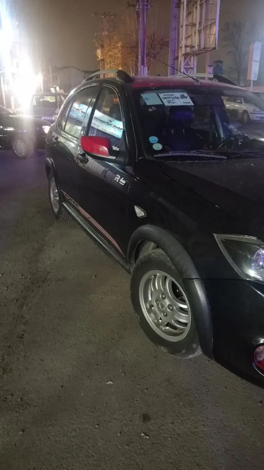 کوئیک R|خودرو سواری و وانت|رشت, شهرک صبا|دیوار