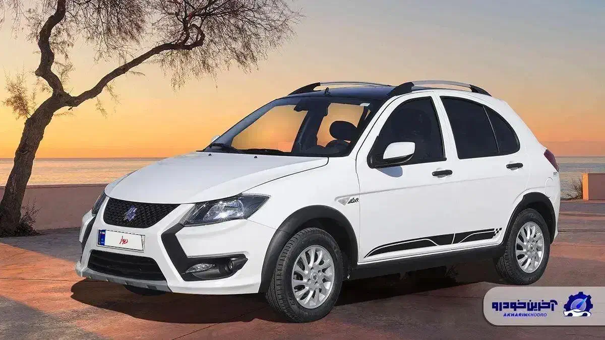 کوییکs|خودرو سواری و وانت|کیار, |دیوار