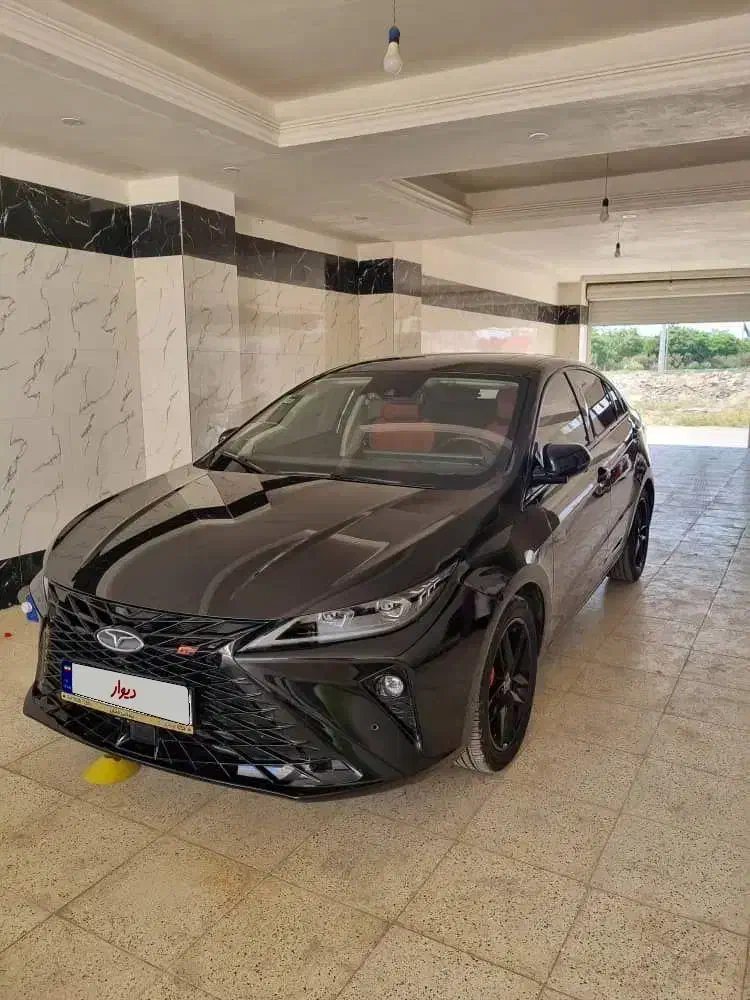 آریزو 6 جی تی مدل ۱۴۰۳|خودرو سواری و وانت|اسلامشهر, شهرک مفیدی|دیوار