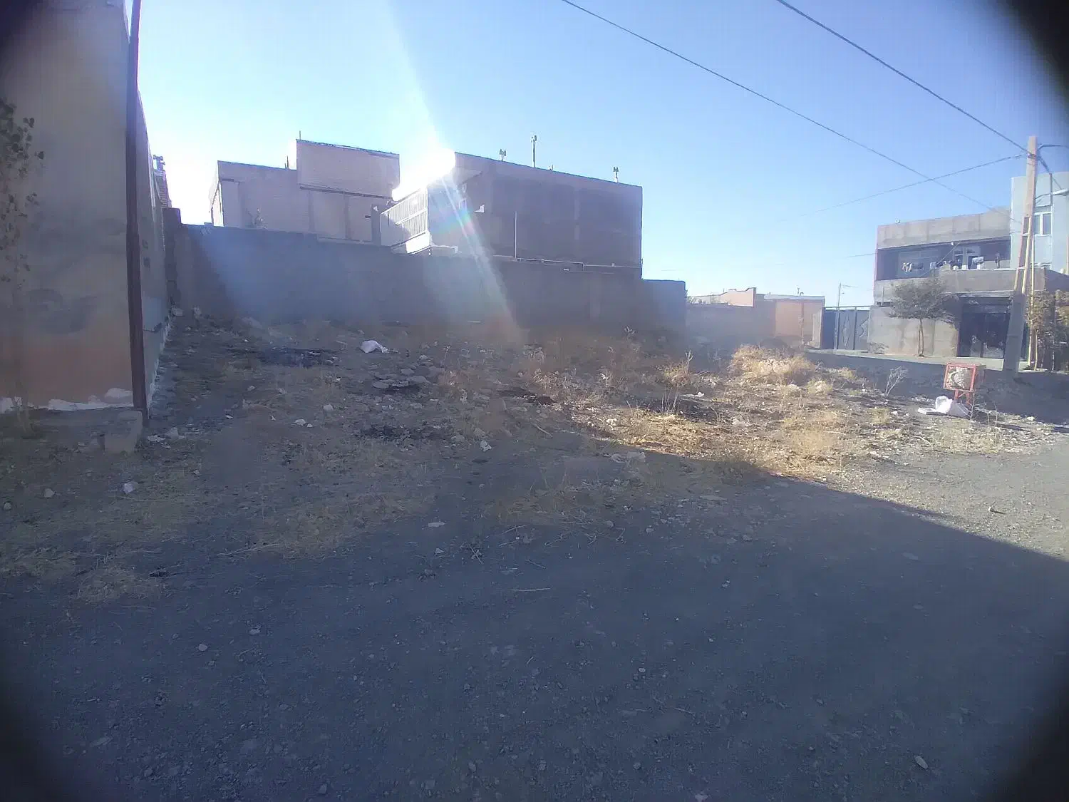 زمین‌چنگیزقلعه|فروش زمین و ملک کلنگی|بیجار, |دیوار