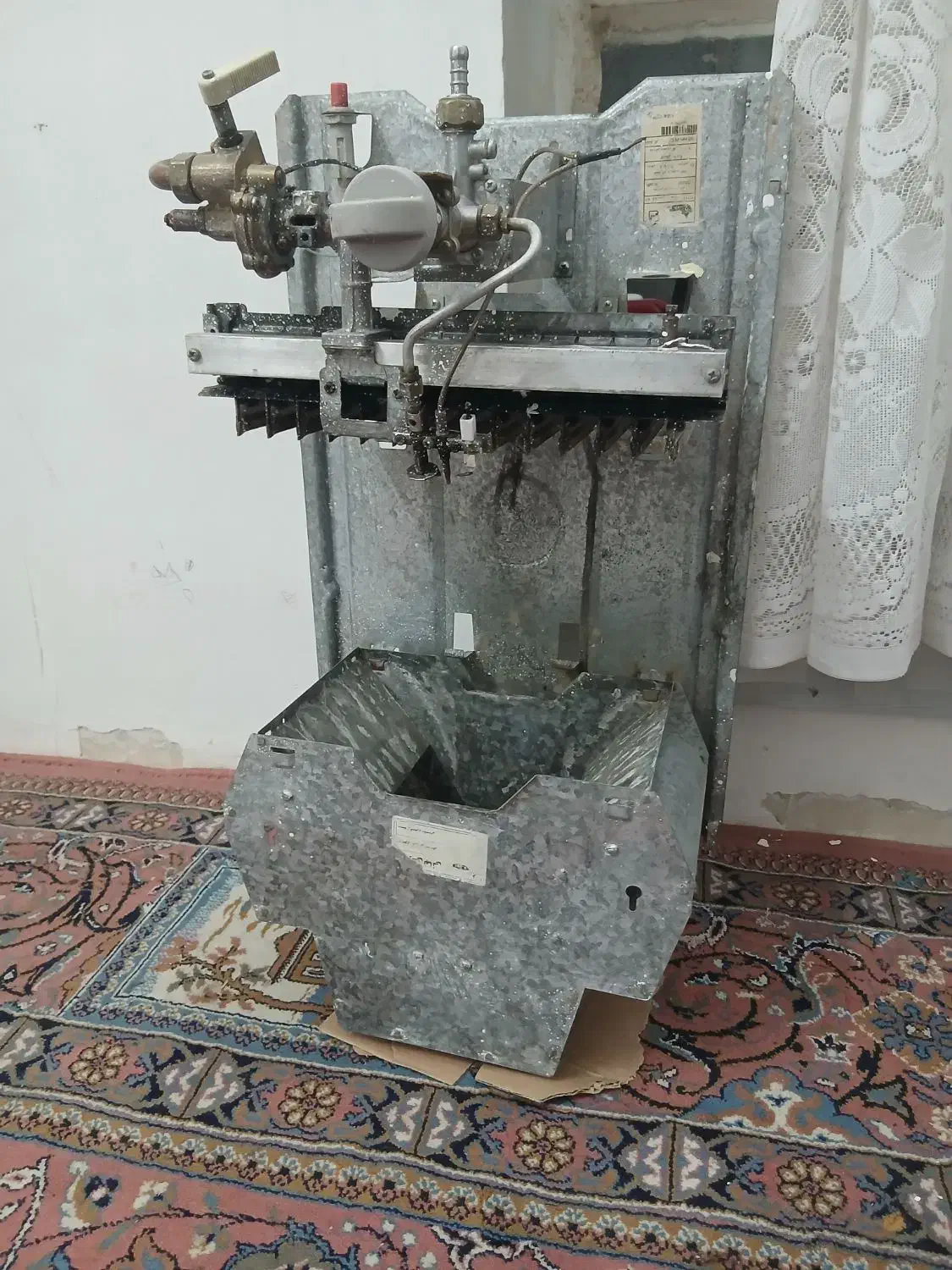 آبگرمکن بوتان|آبگرمکن، پکیج، شوفاژ|زابل, |دیوار