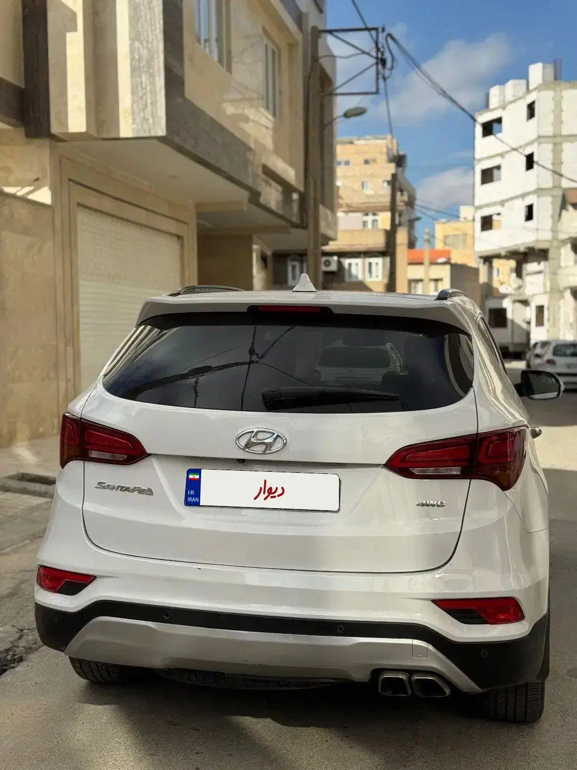 سانتافه 2016 gdi|خودرو سواری و وانت|ارومیه, |دیوار