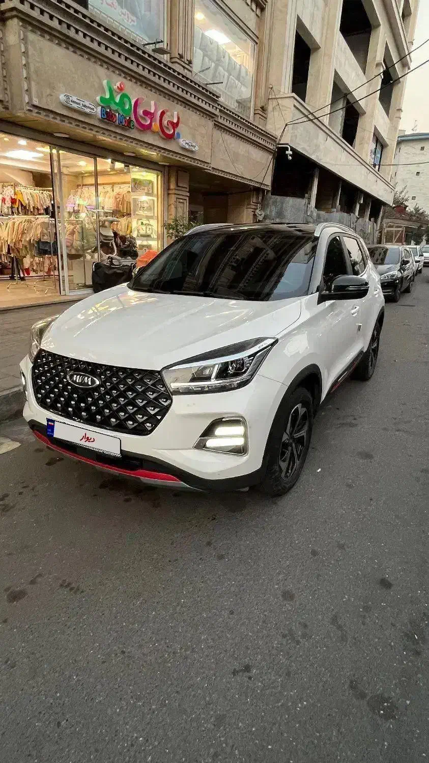 x55 pro بیرنگ|خودرو سواری و وانت|رشت, بازار|دیوار