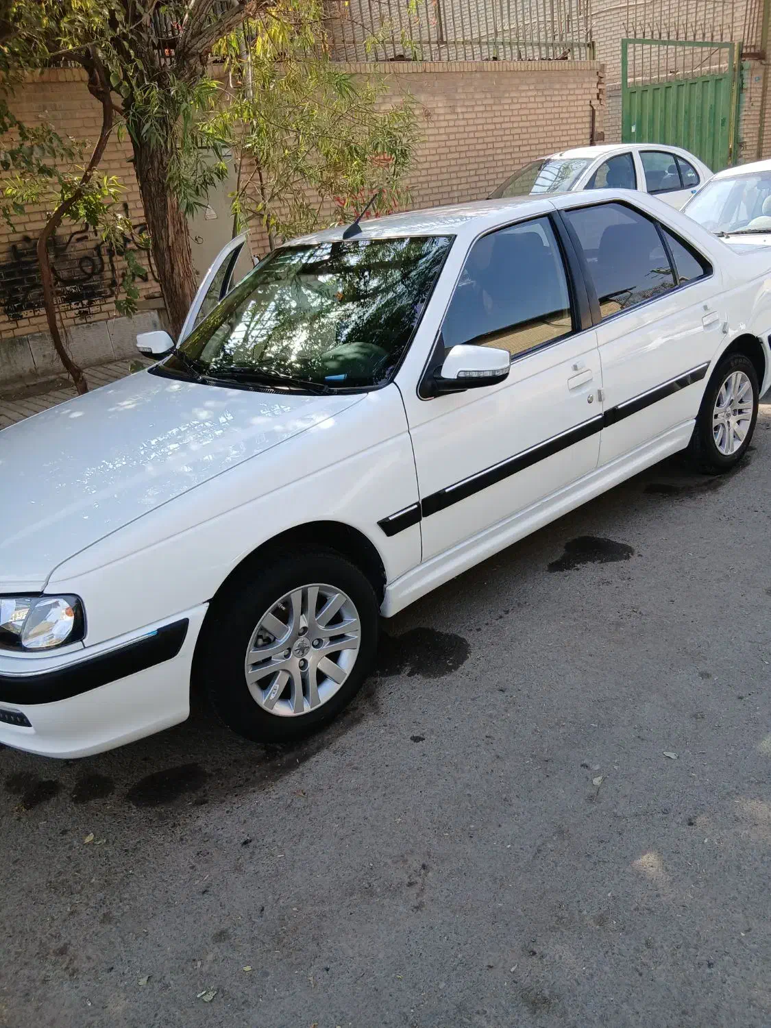 پژوپارس فول دریچه سیمی کارکرد 39000|خودرو سواری و وانت|چهاردانگه (تهران), |دیوار