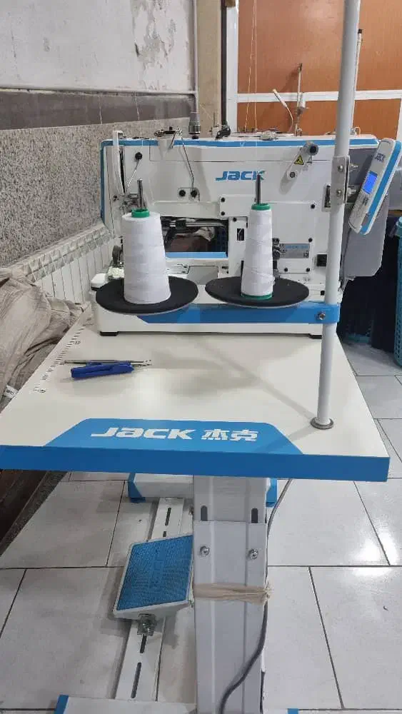 چرخ مادگی جک در حد نو نو *|چرخ خیاطی و ریسندگی|دماوند, گیلاوند|دیوار