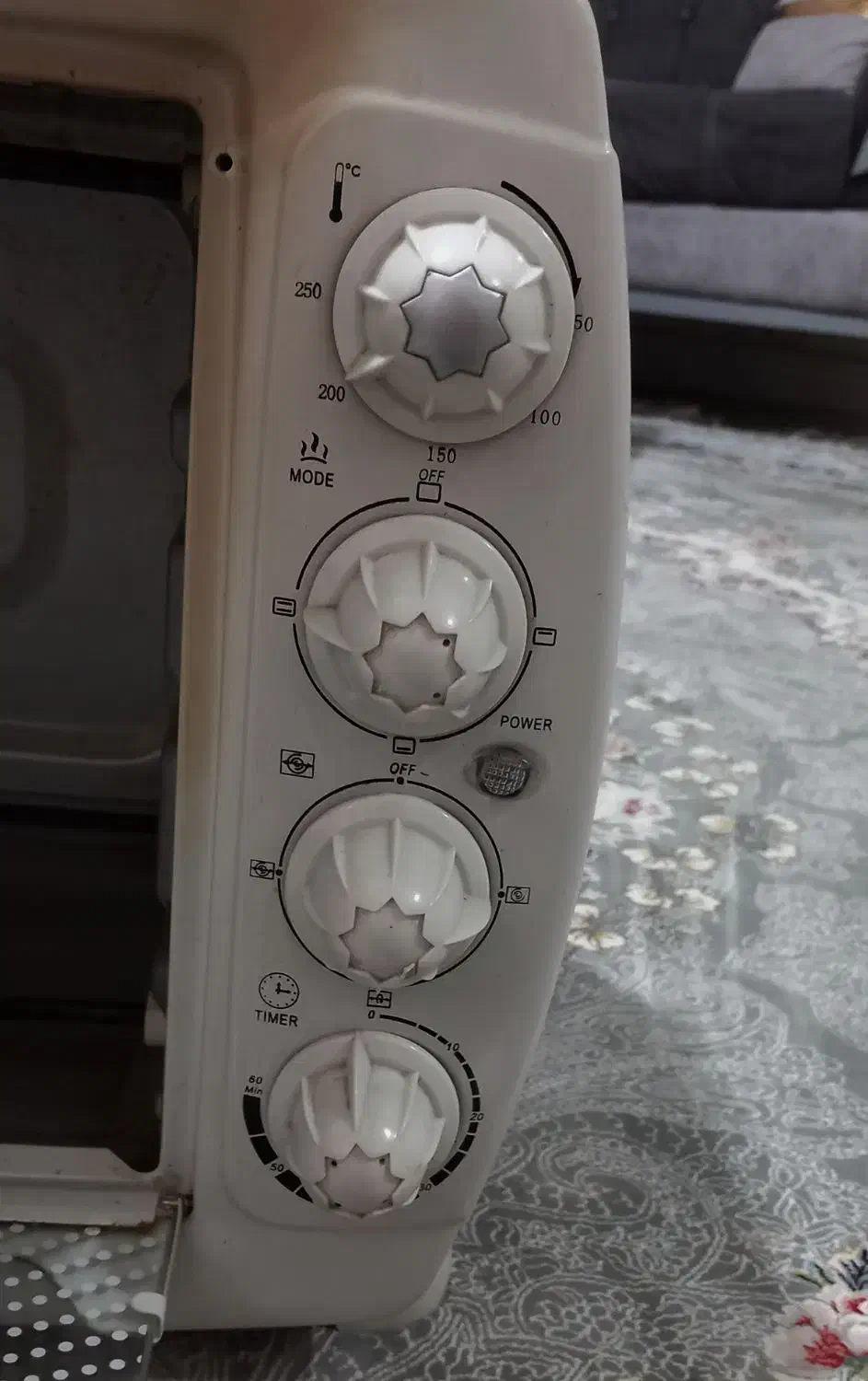 توستر|اجاق گاز و لوازم برقی پخت‌وپز|تهران, خاک سفید|دیوار