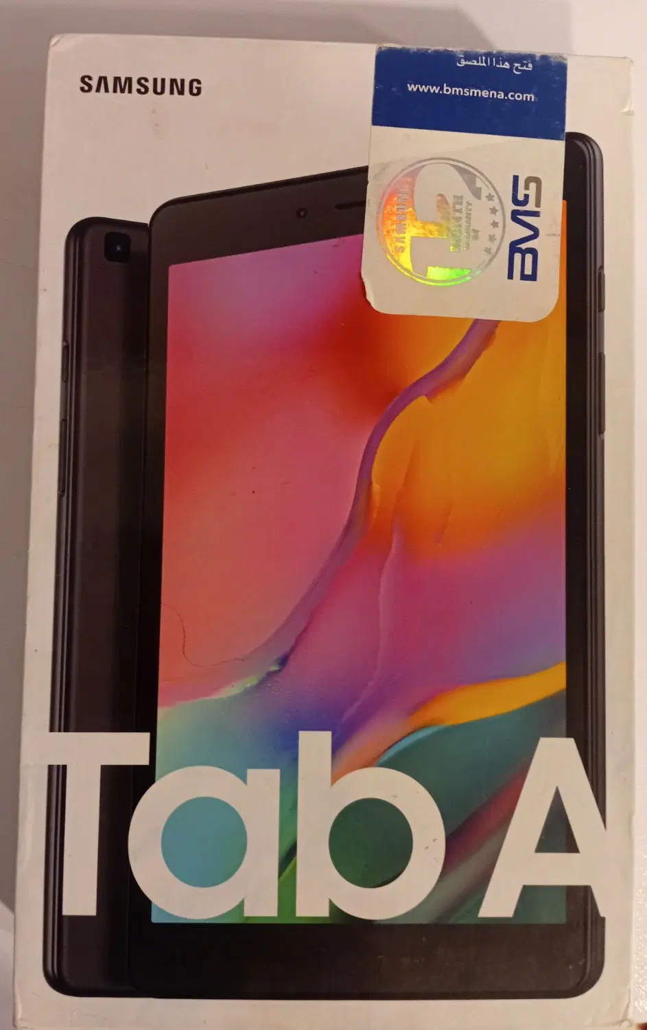 تبلت از برند سامسونگ مدل Galaxy Tab Aدرحد نو|تبلت|اهواز, زرگان|دیوار
