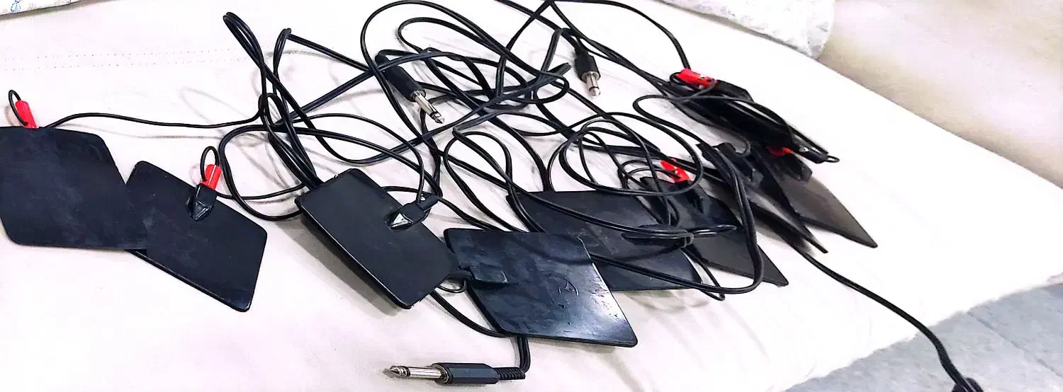 دستگاه فیزیوتراپی خانگی|آرایشی، بهداشتی، درمانی|اندیمشک, |دیوار