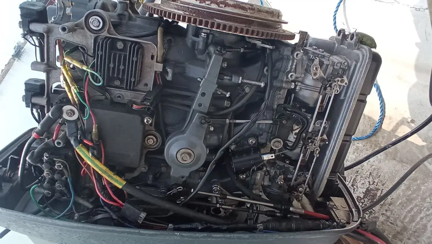 قایق ۸۵|قایق و سایر وسایل نقلیه|بندر گناوه, |دیوار