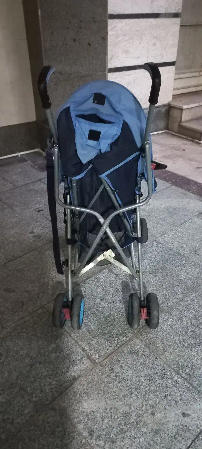 کالسکه مارک آلدبا محصول کشورترکیه|کالسکه و لوازم جانبی|تهران, مسگرآباد|دیوار