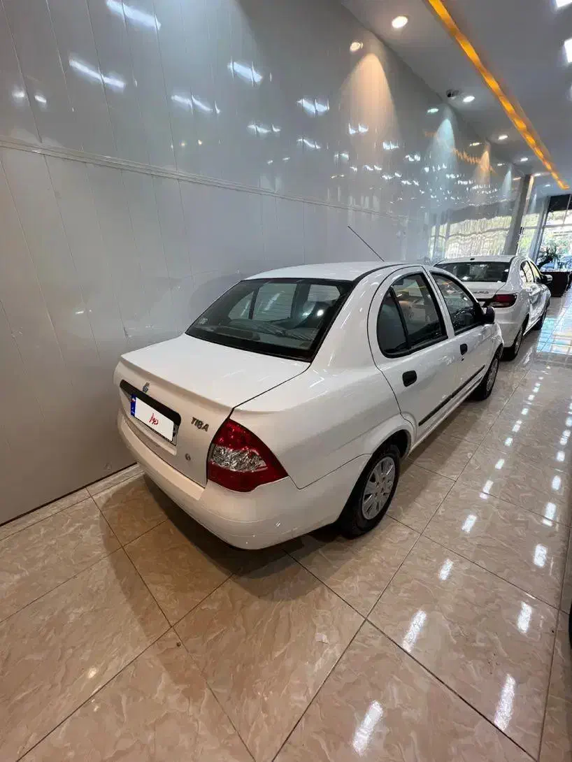 تیبا یک|خودرو سواری و وانت|بجنورد, |دیوار