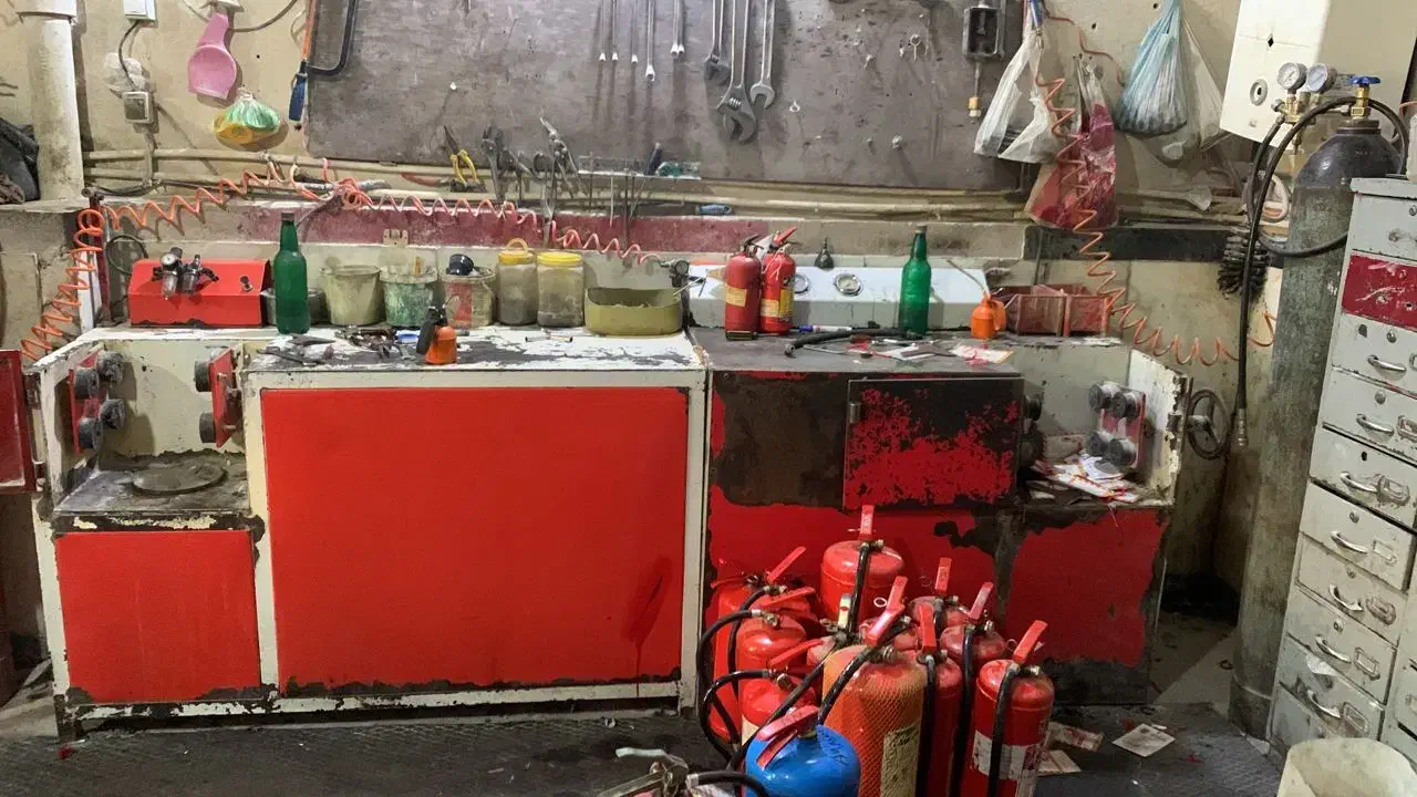 شارژ کپسول آتش نشانی|خدمات پیشه و مهارت|تهران, زرکش|دیوار