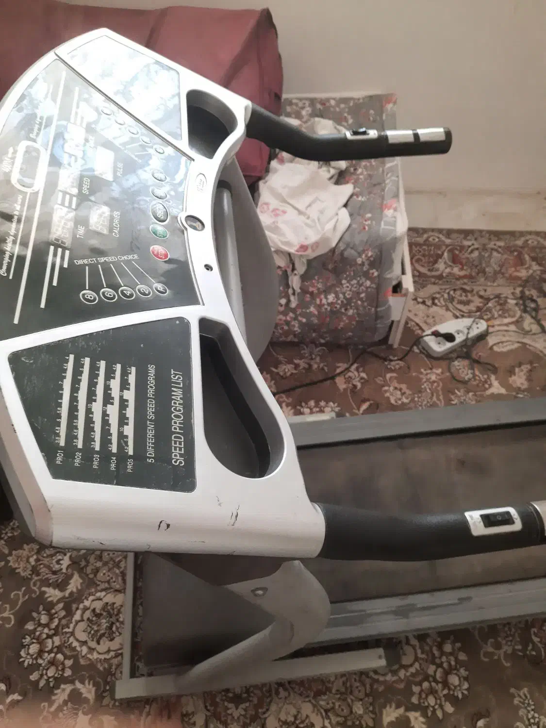 تردمیل حرفهای باشگاه|تجهیزات ورزشی|کاشمر, |دیوار